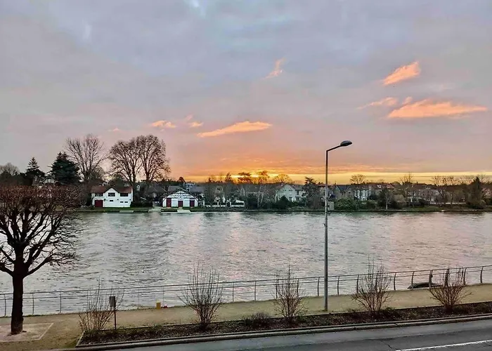 ☆ Le Long De La Seine ☆ A 15Min De Paris