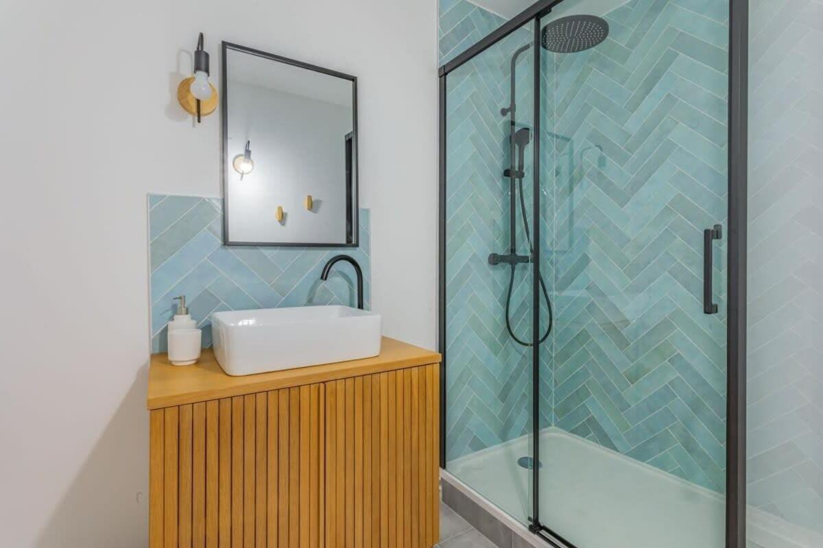 Apartment Luminous Vue Seine- Paris 15min Juvisy-sur-Orge