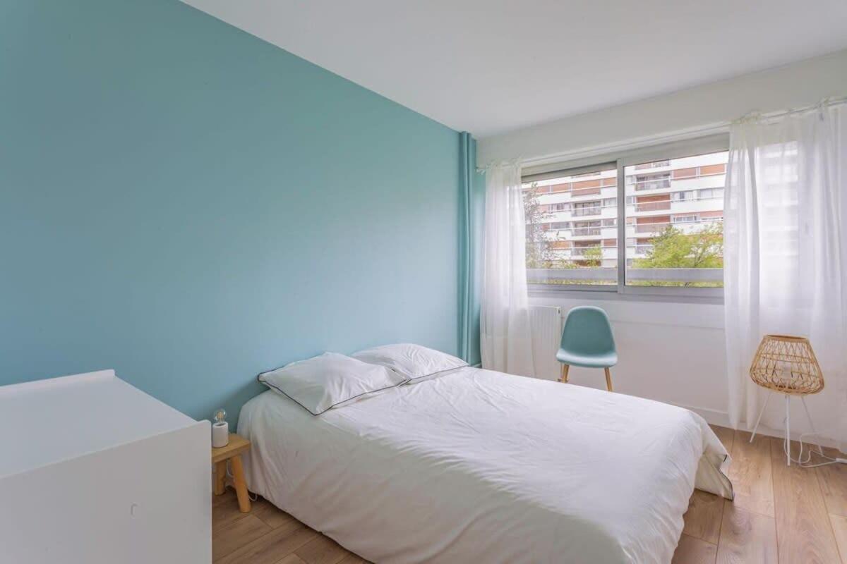 Luminous Vue Seine- Paris 15min *