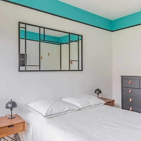 Appart'Hotel Luminous Vue Seine- Paris 15Min Juvisy-sur-Orge Exterior photo